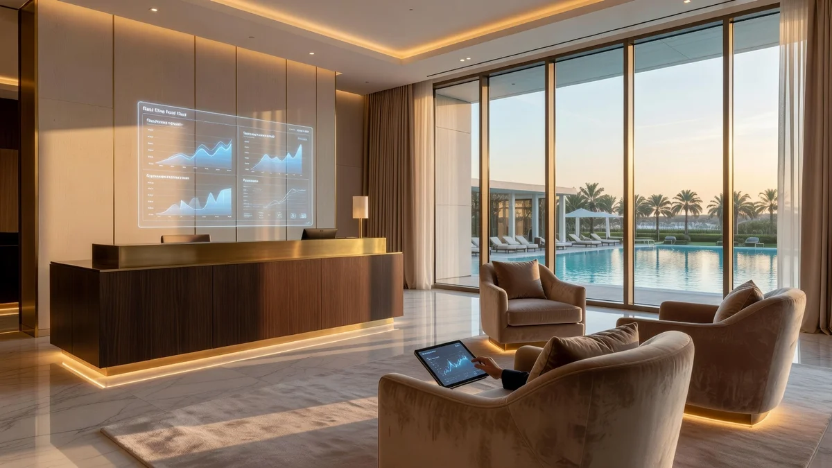 AI-Driven Predictive Maintenance for Hotels: Prevent Failures