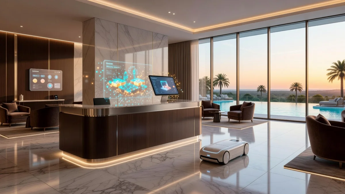 AI Housekeeping Management: Revolutionizing Hotel Efficiency