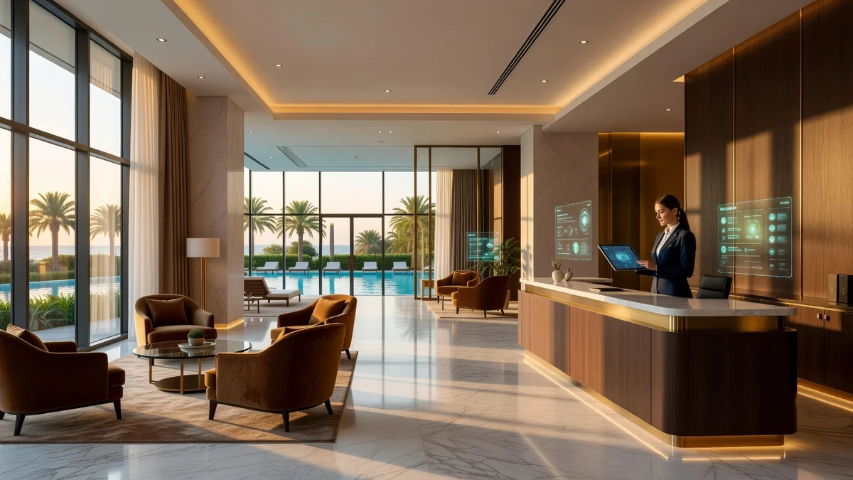 AI Staff Scheduling for Hotels: Cut Costs, Boost Service