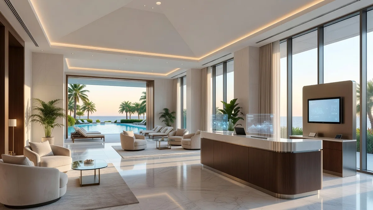 AI Strategies for Multi-Property Hotel Management