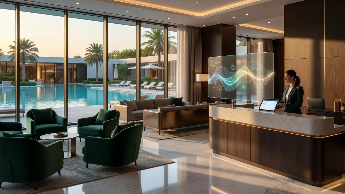 AI Translation in Hospitality: Breaking Barriers for Global Guests