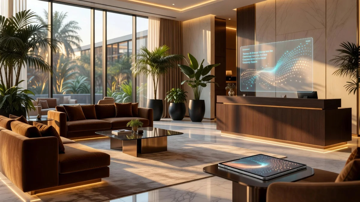 AI Translation in Hospitality: Breaking Barriers for Guests