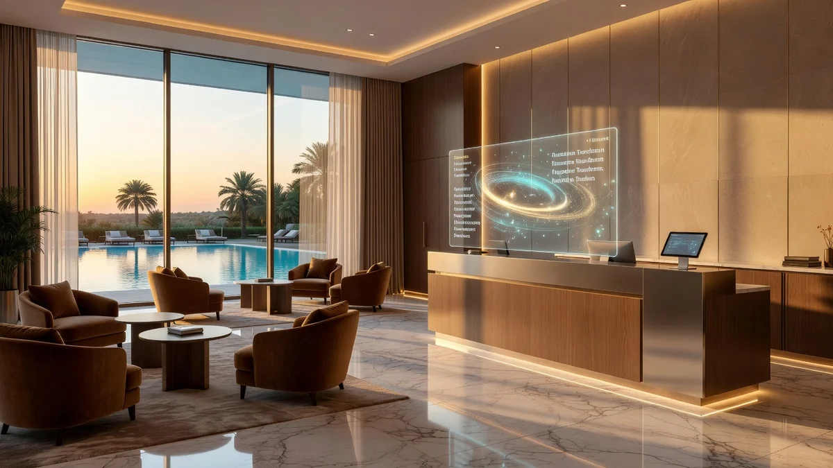 AI Translation in Hospitality: Breaking Language Barriers