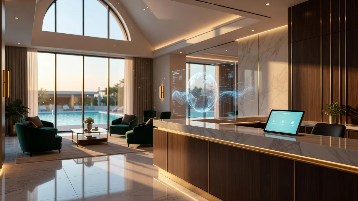 AI Translation in Hospitality: Tools for Global Guests