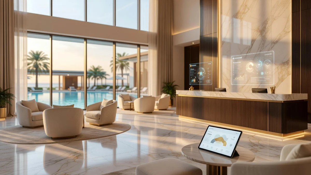 Building Lasting Guest Relationships with Hospitality CRM AI