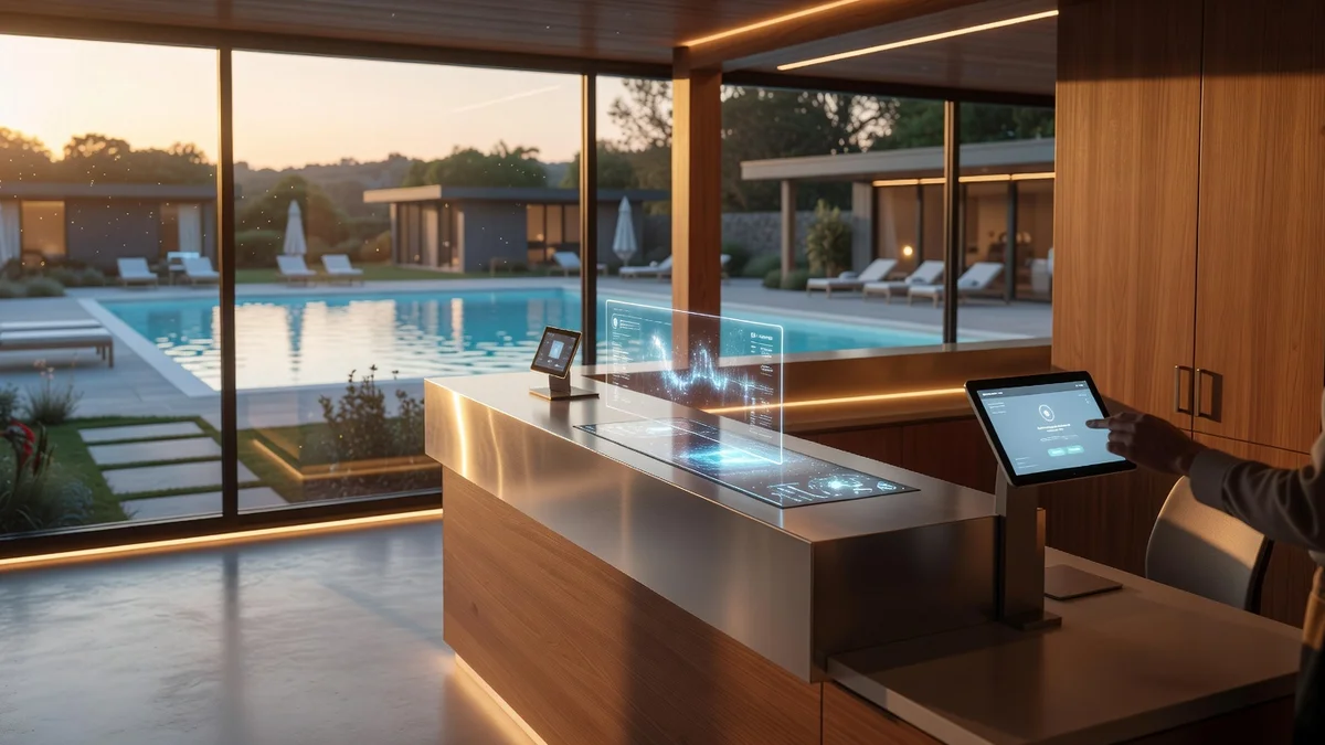 Holiday Park Automation: Comprehensive Guide to Streamlining Operations