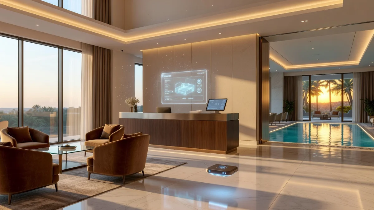Hospitality AI Solutions Transforming the Industry in 2025