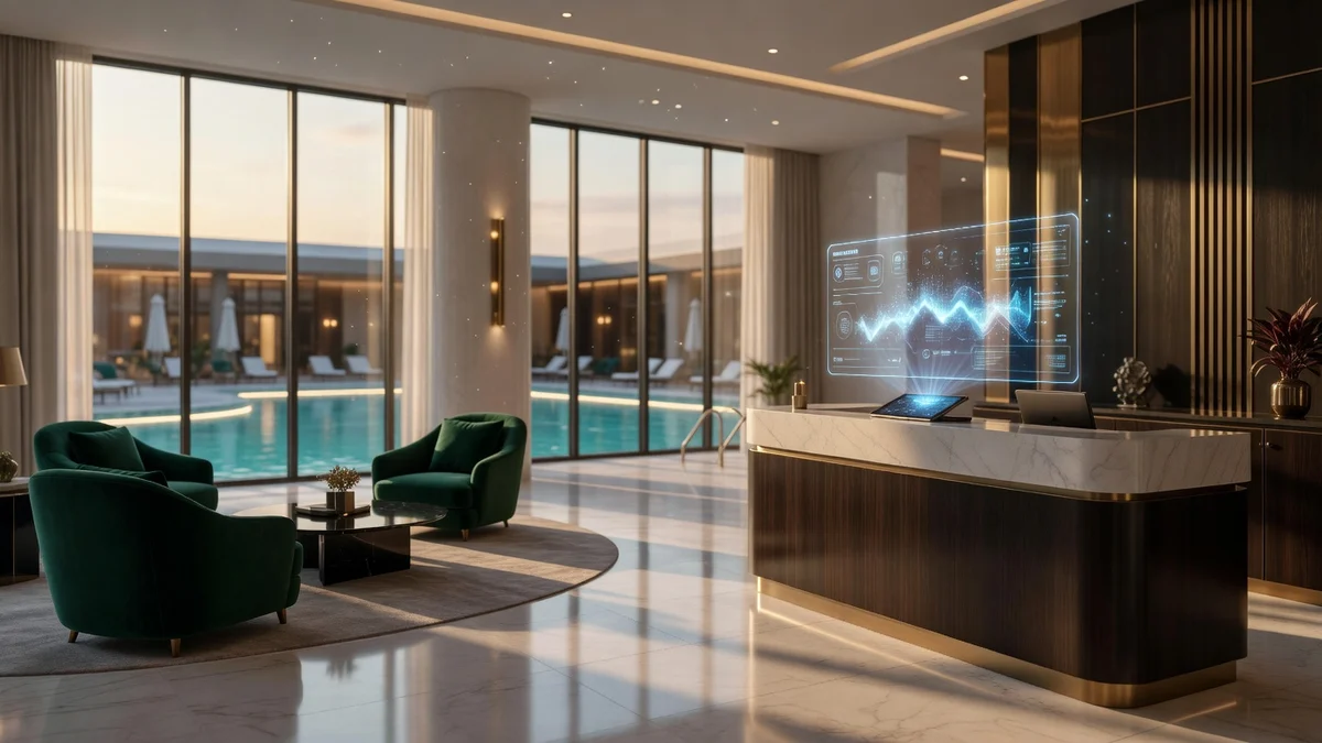 How AI Chatbot for Hotels Revolutionizes Guest Experiences