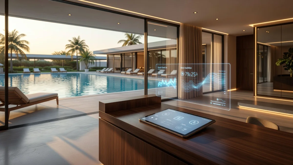 Leveraging AI for Bed and Breakfast Growth in Boutique Hotels