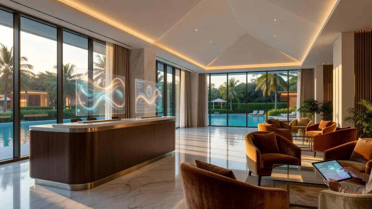 Loyalty Program AI: Building Smarter Hotel Personalization