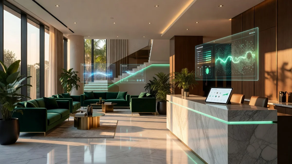 Predictive Maintenance for Hotels: AI Prevents Equipment Failures