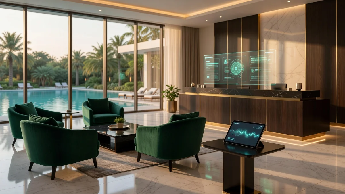 Voice AI Hospitality: From Room Controls to Concierge Services